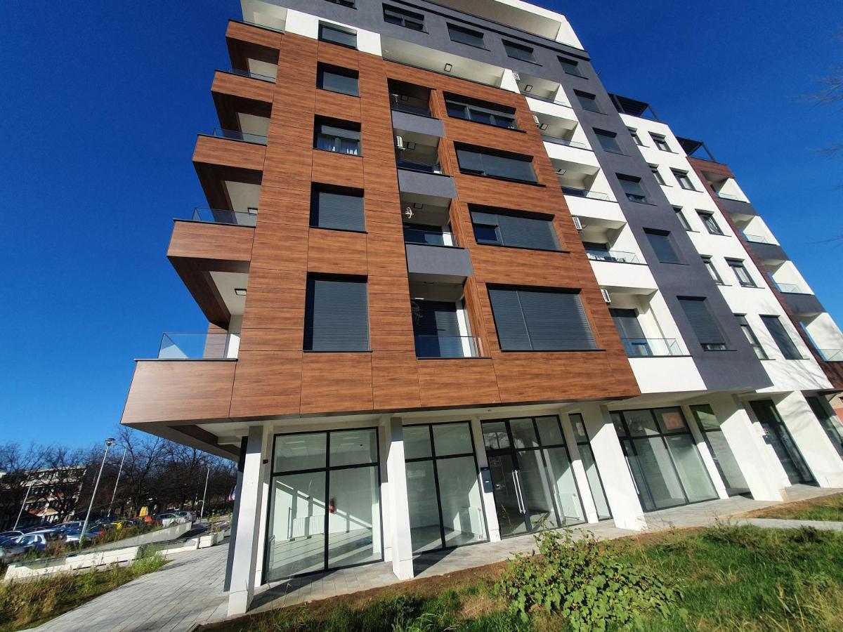 Lux Opera Apartment Banja Luka Exterior foto