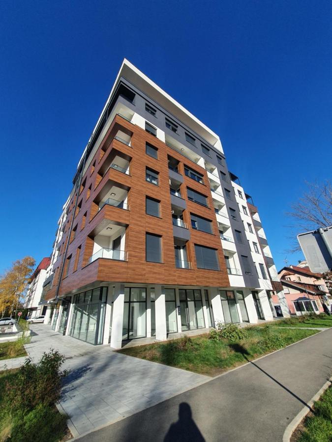 Lux Opera Apartment Banja Luka Exterior foto